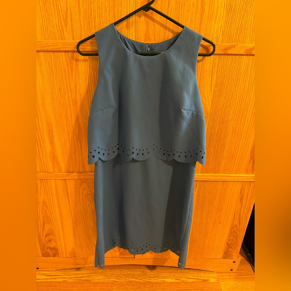 Loft popover dress